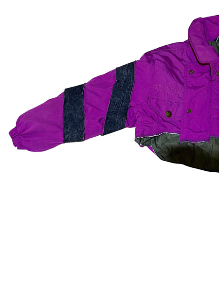 Custom ReWorked Jacket Pants Set by Art the Catboy