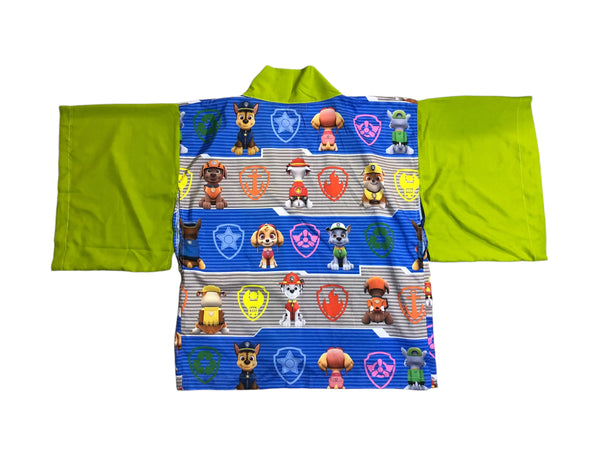 Few of a Kind Handmade Paw Patrol Haori by Blim