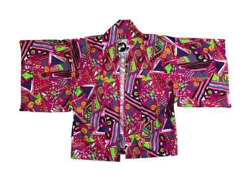 Few of a Kind Handmade floral Haori by Blim