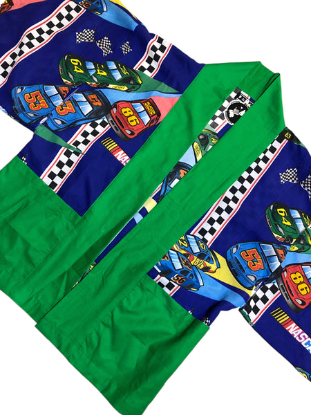 Few of a Kind Handmade NASCAR Haori by Blim
