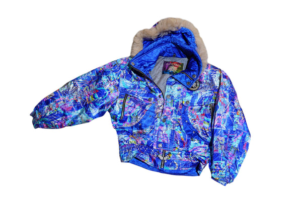 Vintage ASICS Jacket