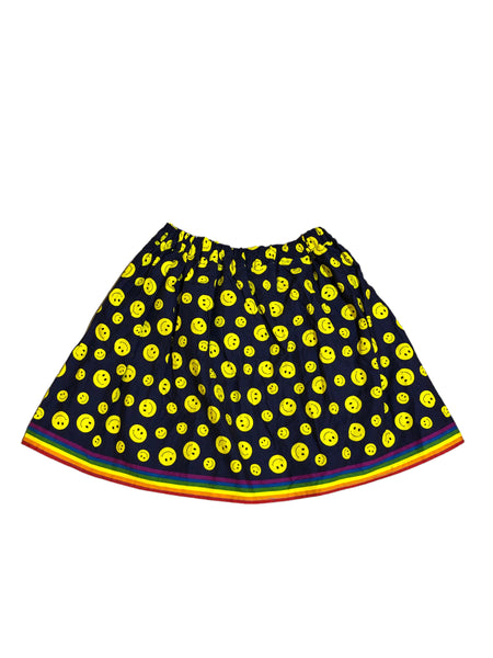 Candelicious Yellow smiley Skirt