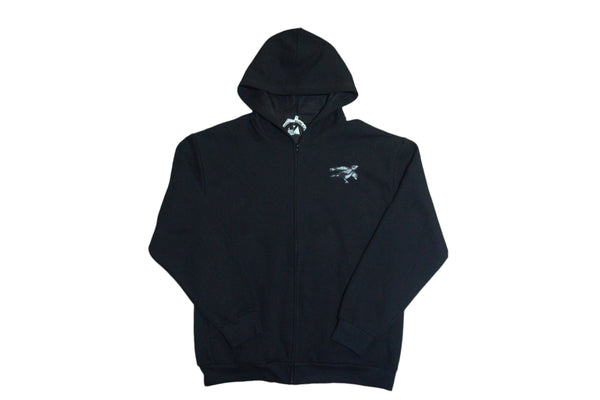 Snake Man Zip hoody by Suehiro Maruo