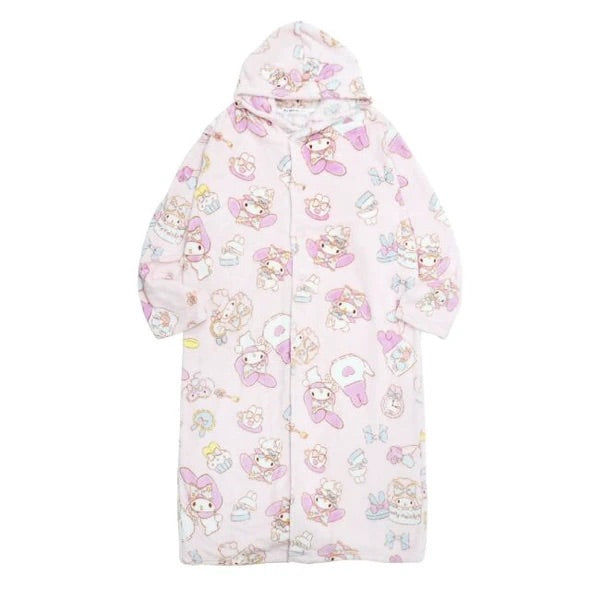 My Melody Fleece Coat