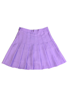 WC Lavender mini Skirt