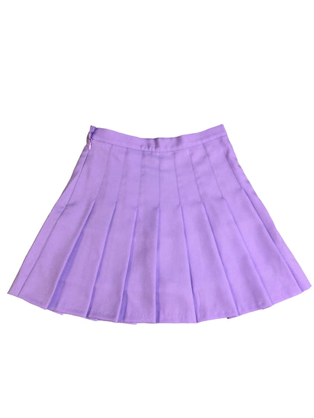 WC Lavender mini Skirt