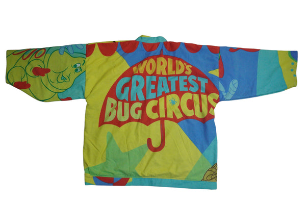 Handmade OOAK Bugs Life Hapi Coat