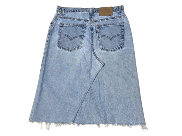 Custom Upcycled Skirt by Zealot