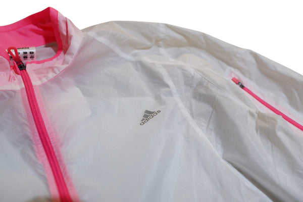 Vintage Adidas Neon Pink Jacket