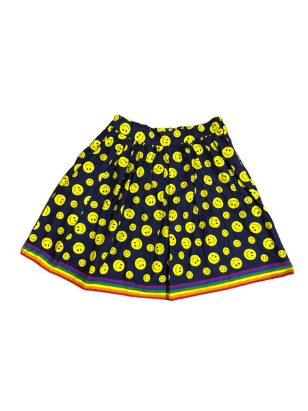 Candelicious Yellow smiley Skirt