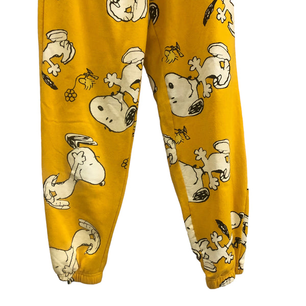 Classic vintage snoopy joggers