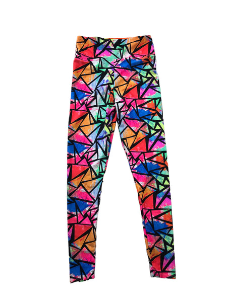 Blim Neon Printed Leggings