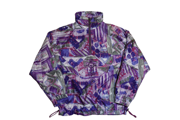 Vintage Abstract Pattern Jacket