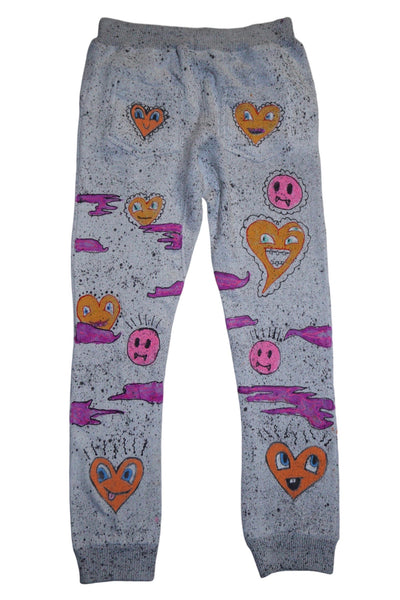 Hand Painted Pants by Midnight Koffee for Blim