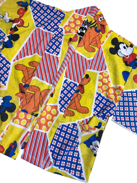 Few of a Kind Handmade vintage Disney Haori by Blim