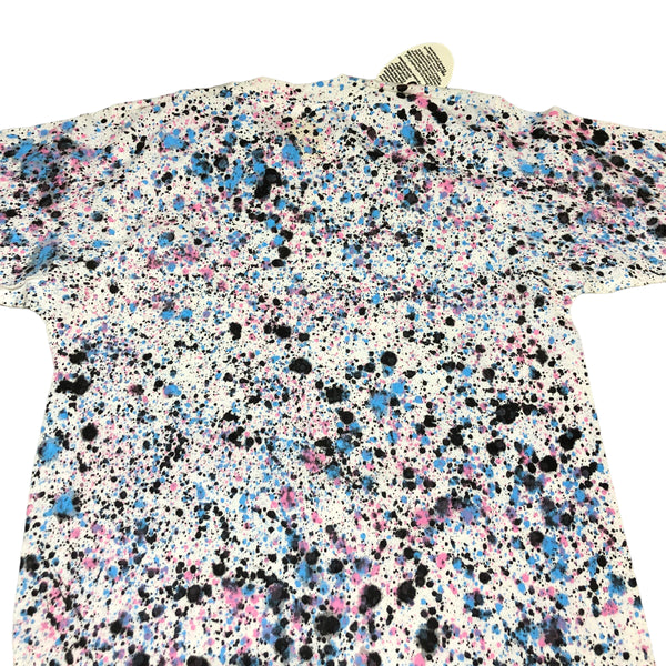 Furby Heart Splatter T by Blim x Jam Jams