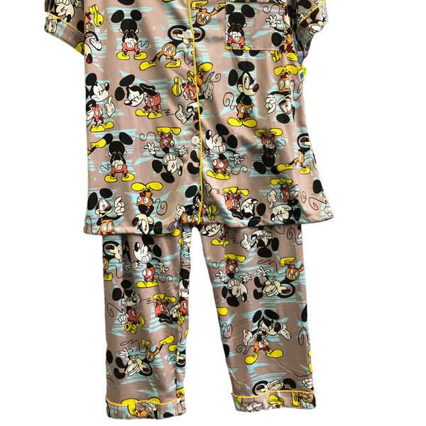 Mickey Mouse Pajama Set