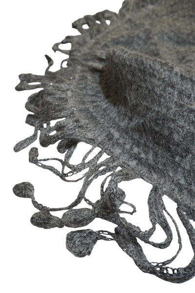 Vintage Crochet Shawl