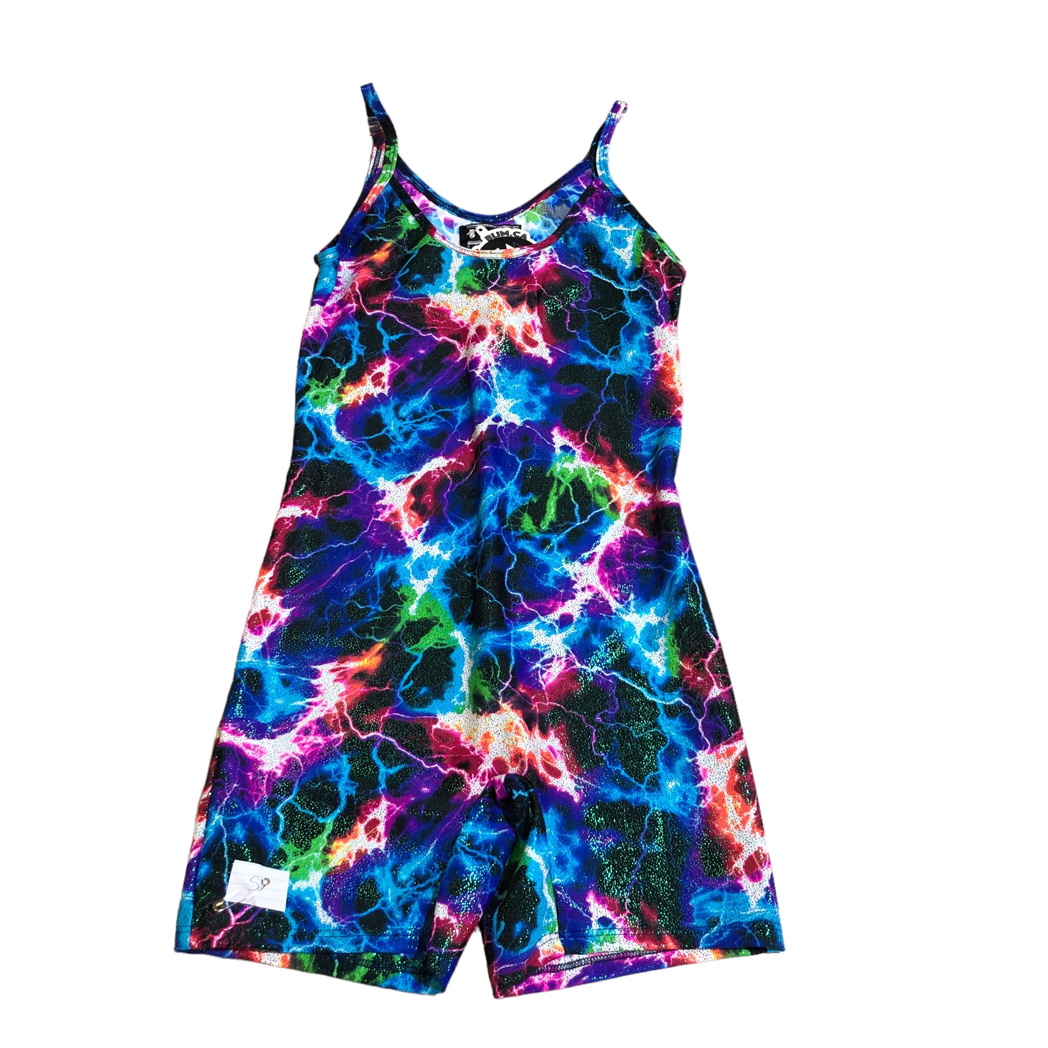 Blim Lightening Printed Body Suit