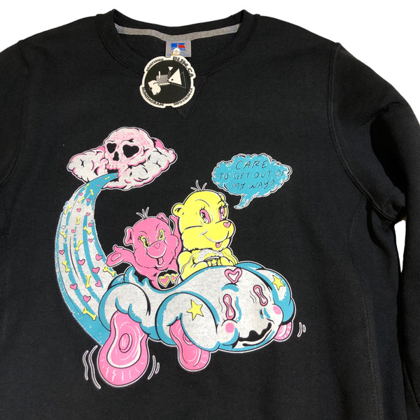 BACK IN STOCK!!"Scare Bears" Sweater by Puppyteeth for Blim