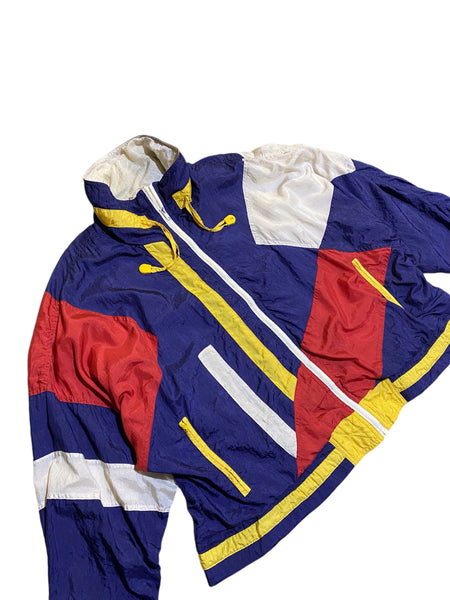 Embellished Vintage Futurama Jacket
