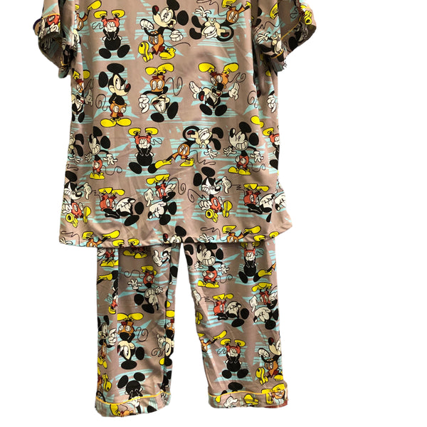 Mickey Mouse Pajama Set