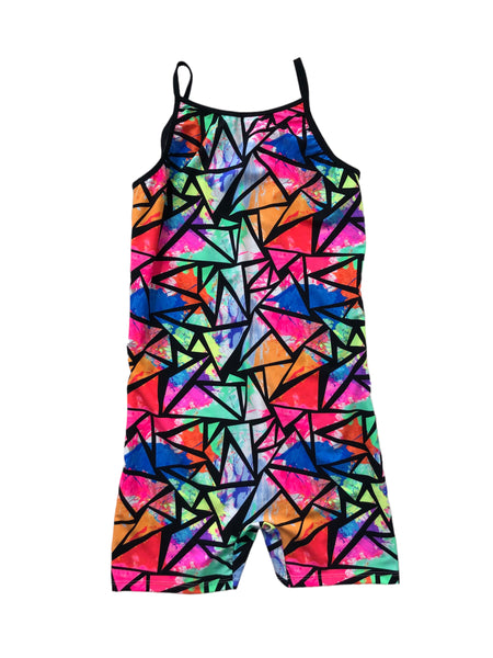 Blim Neon Printed Body Suit