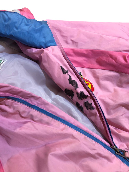 Vintage Pokemon Pink Snow suit from Japan