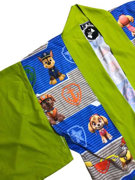 Few of a Kind Handmade Paw Patrol Haori by Blim