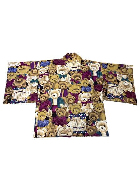 Few of a Kind Handmade Kidcore Haori by Blim