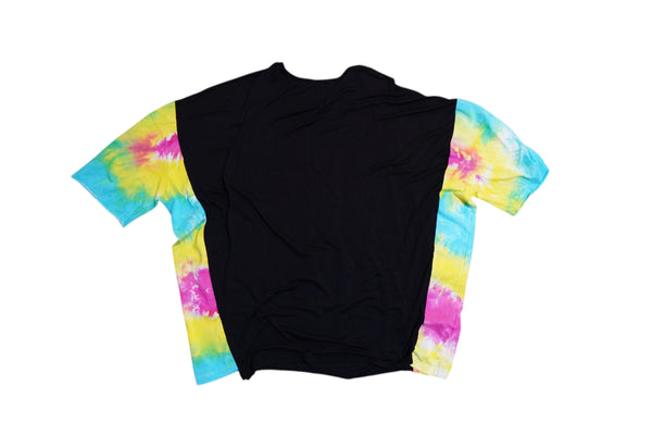 Hand Upcycled Duck face Shirt by Zealot
