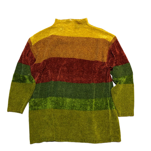 Vintage Stripe Sweater