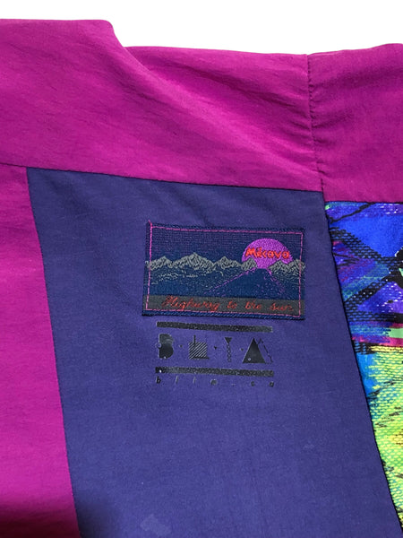 Embellished Shintaro Kako Neon Jacket