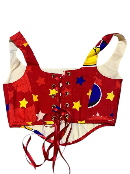 Blim Handmade Mickey Corset