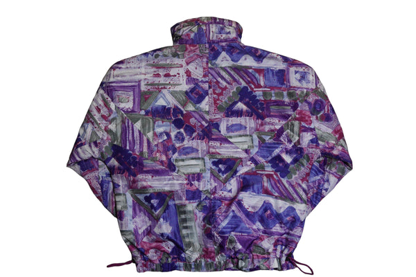 Vintage Abstract Pattern Jacket
