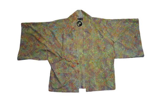 Few of a Kind Handmade Abstract Haori by Blim