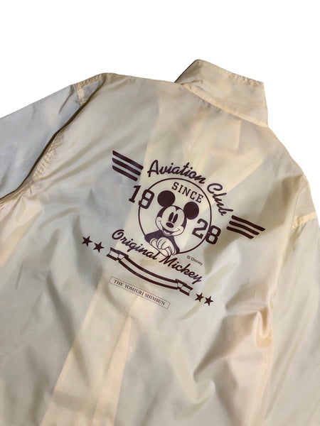 Vintage Mickey Windbreaker Jacket