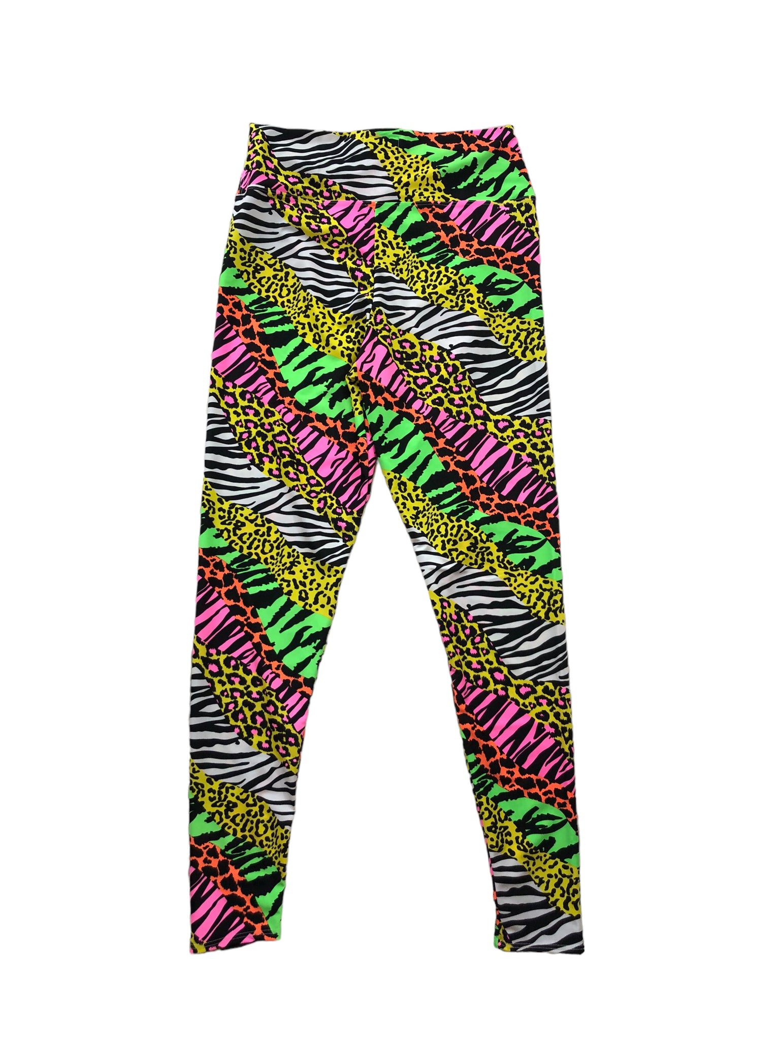 Blim Neon Printed Leggings