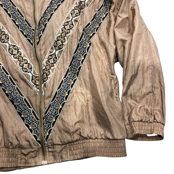 80s Lavon Embellished Vintage Jacket