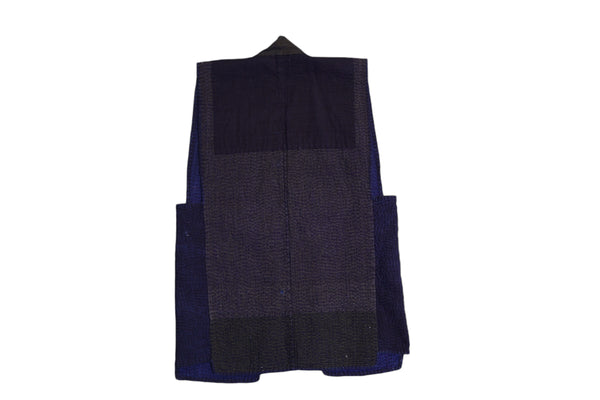 Japanese Black Jinbaori