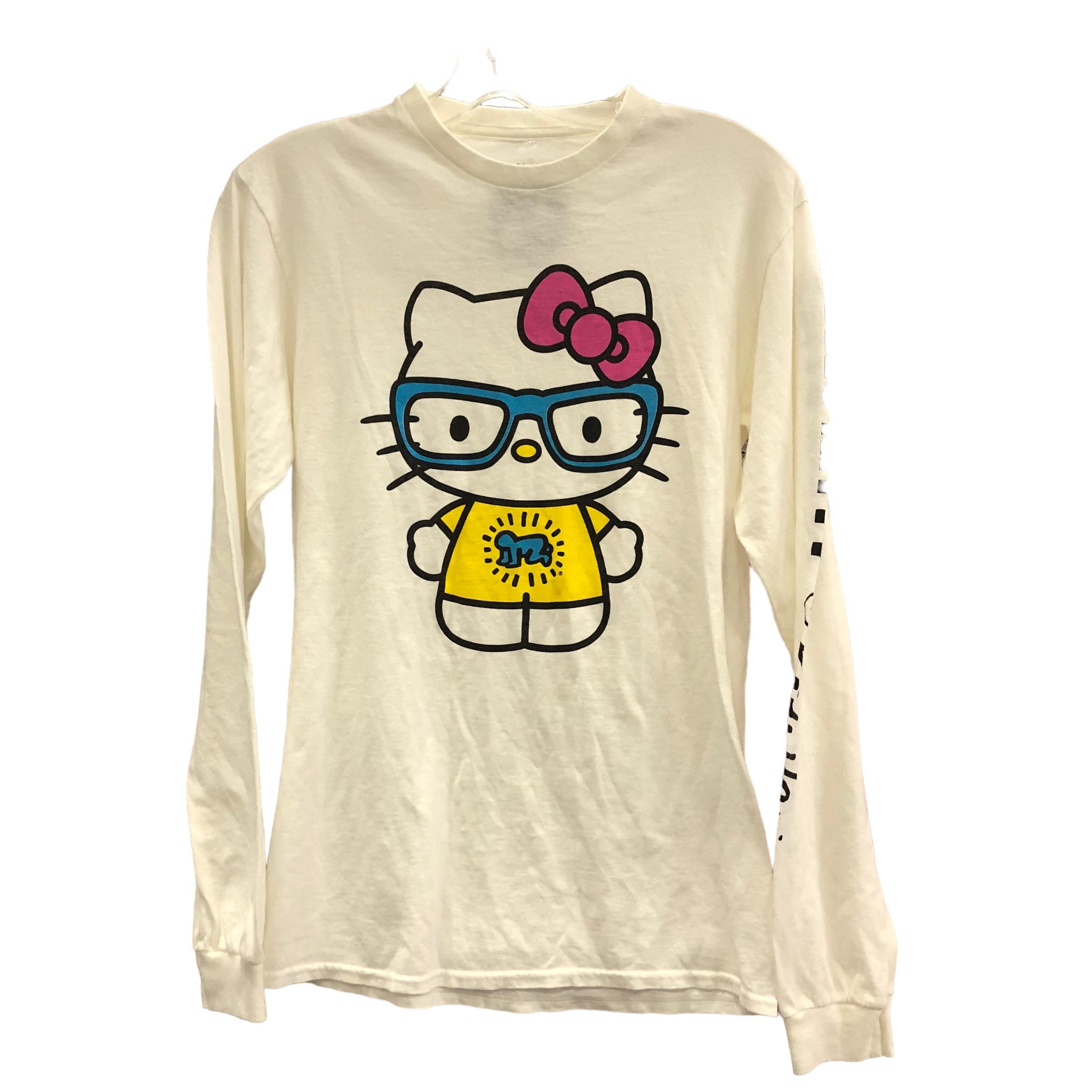 Keith Haring Hello Kitty Long sleeve