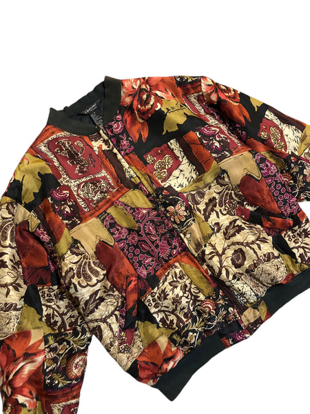 Embellished Hello Kali Jacket