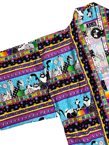 Few of a Kind Handmade Cats Haori by Blim