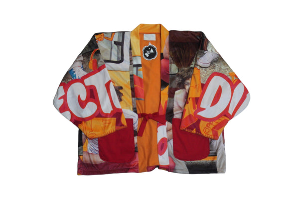 Handmade OOAK One Direction Hapi Coat