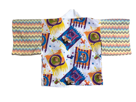 Few of a Kind Handmade vintage hunchback Haori by Blim