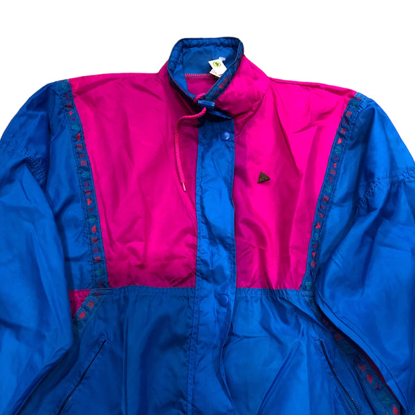 80s Lady’s Foot Locker Neon Vintage Jacket