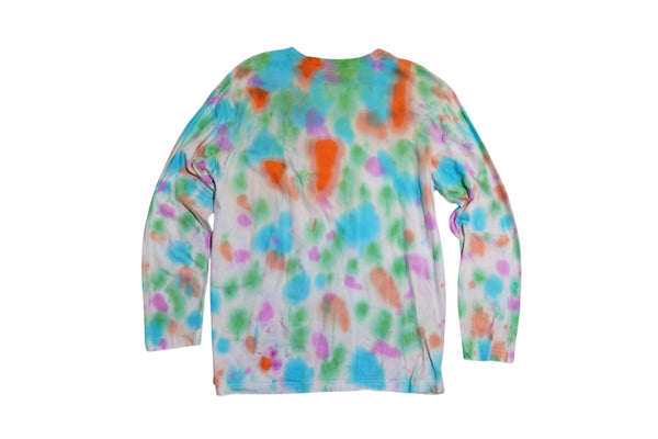 Hand Embellished Peanuts Shirt by Zealot
