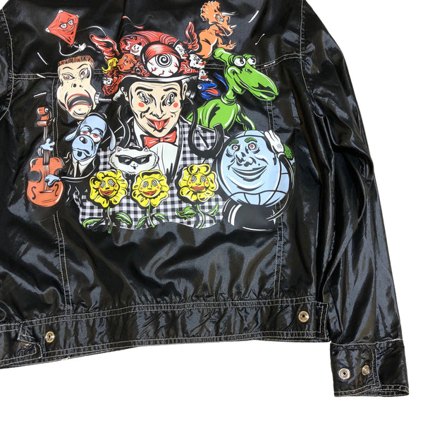 OOAK Nylon light jacket by Puppyteeth x Blim