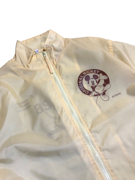 Vintage Mickey Windbreaker Jacket