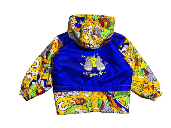 Vintage Kids Ski Jacket from Japan